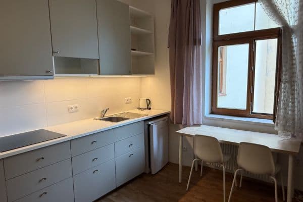 Pronájem bytu 1+kk 29 m², Jaselská , Praha Pronájem bytu 1+kk 29 m², Jaselská , Praha
