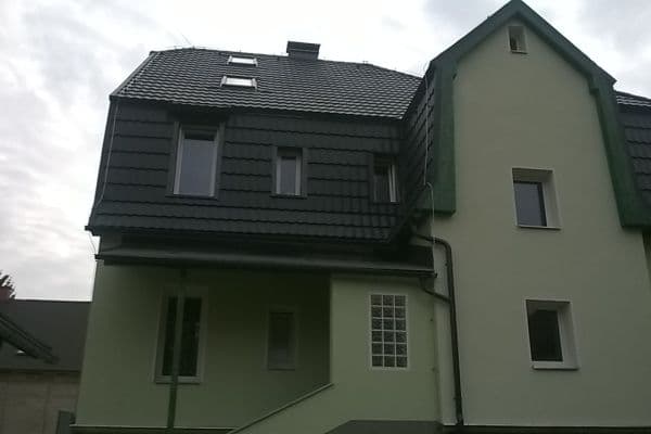 Pronájem bytu 1+1 40 m², Borový vrch , Liberec Pronájem bytu 1+1 40 m², Borový vrch , Liberec