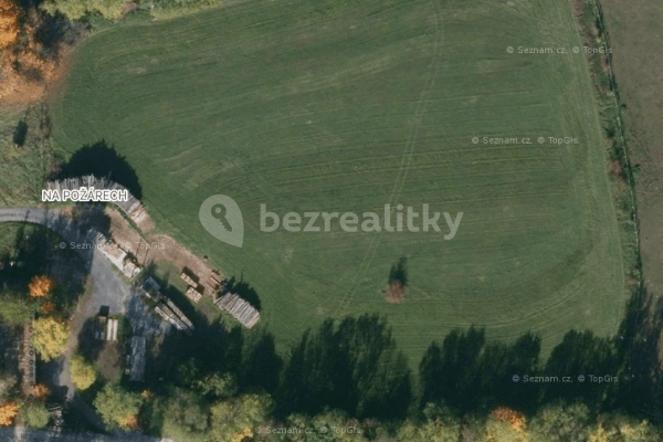 Prodej pozemku 7.000 m², Na Požáru, Hlavní město Praha