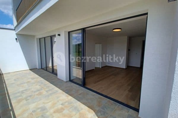 Pronájem bytu 2+1 57 m², Veverské Knínice Pronájem bytu 2+1 57 m², Veverské Knínice