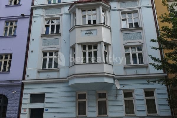 Pronájem bytu 2+1 91 m², Foersterova, Karlovy Vary