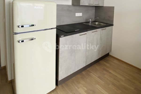 Pronájem bytu 1+kk 24 m², Františka Kadlece, Praha Pronájem bytu 1+kk 24 m², Františka Kadlece, Praha