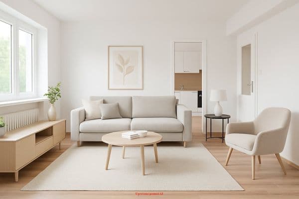 Pronájem bytu 3+1 70 m², Kapitána Jasioka, Pronájem bytu 3+1 70 m², Kapitána Jasioka,