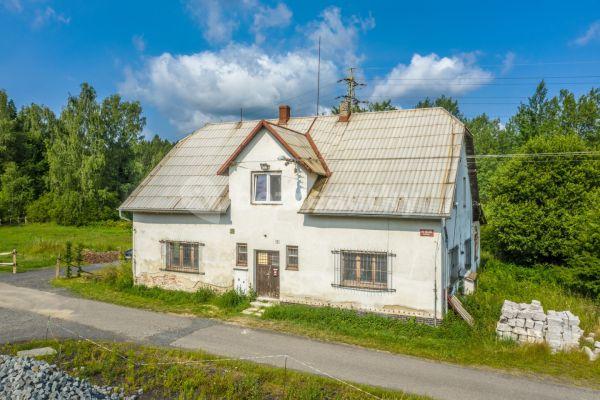 Prodej domu 264 m², pozemek 264 m², Na kolonii, Rumburk, Ústecký kraj
