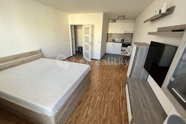 Pronájem bytu 1+kk 30 m², Balbínova, Praha Pronájem bytu 1+kk 30 m², Balbínova, Praha