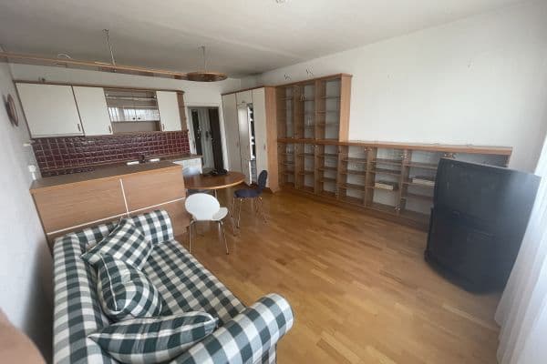 Pronájem bytu 2+kk 45 m², Silurská, Hlavní město Praha Pronájem bytu 2+kk 45 m², Silurská, Hlavní město Praha