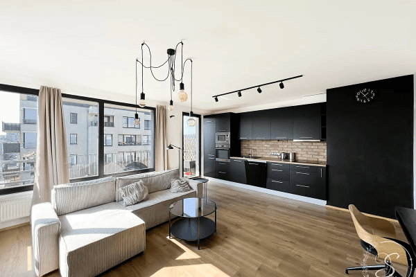 Pronájem bytu 2+kk 58 m², Sousedíkova, Praha Pronájem bytu 2+kk 58 m², Sousedíkova, Praha