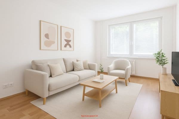 Pronájem bytu 1+kk 21 m², Moskevská, Havířov, Moravskoslezský kraj Pronájem bytu 1+kk 21 m², Moskevská, Havířov, Moravskoslezský kraj