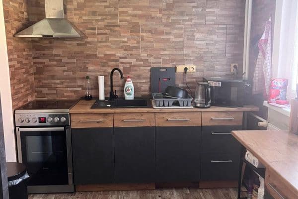 Pronájem bytu 2+1 56 m², Mikovcova, Česká Lípa Pronájem bytu 2+1 56 m², Mikovcova, Česká Lípa