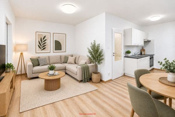 Pronájem bytu 2+kk 35 m², Kapitána Jasioka, Havířov-Prostř.Suchá Pronájem bytu 2+kk 35 m², Kapitána Jasioka, Havířov-Prostř.Suchá