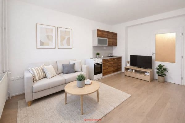 Pronájem bytu 1+kk 20 m², Československé armády, Havířov-Město Pronájem bytu 1+kk 20 m², Československé armády, Havířov-Město