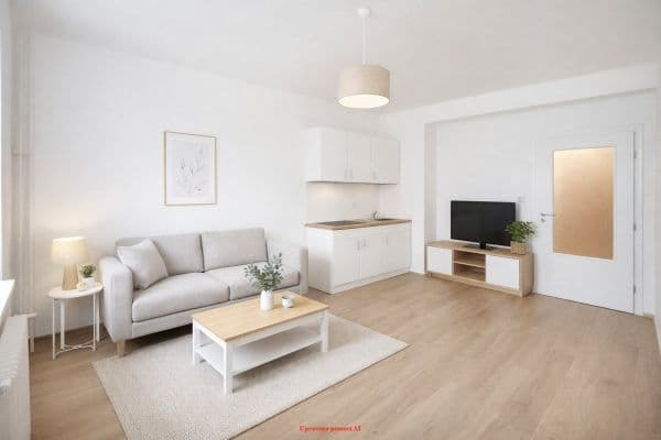 Pronájem bytu 1+kk 20 m², Československé armády, Havířov-Město Pronájem bytu 1+kk 20 m², Československé armády, Havířov-Město