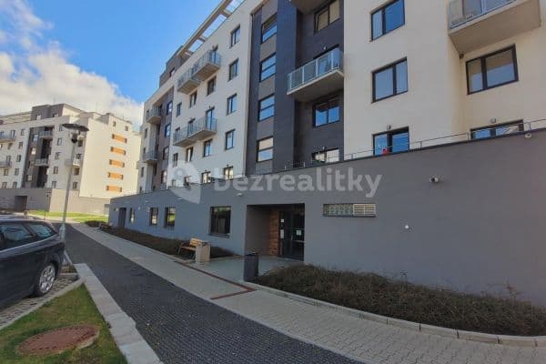 Pronájem bytu 2+1 46 m², Magisterská, Plzeň, Plzeňský kraj