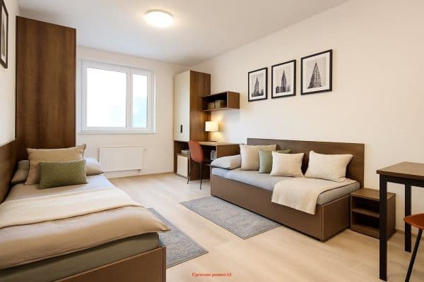 Pronájem bytu 2+1 46 m², Magisterská, Plzeň, Plzeňský kraj Pronájem bytu 2+1 46 m², Magisterská, Plzeň, Plzeňský kraj