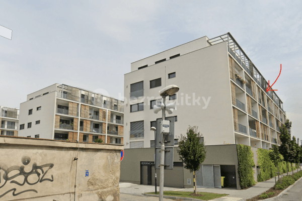 Pronájem bytu 1+kk 33 m², Rokycanova, Olomouc