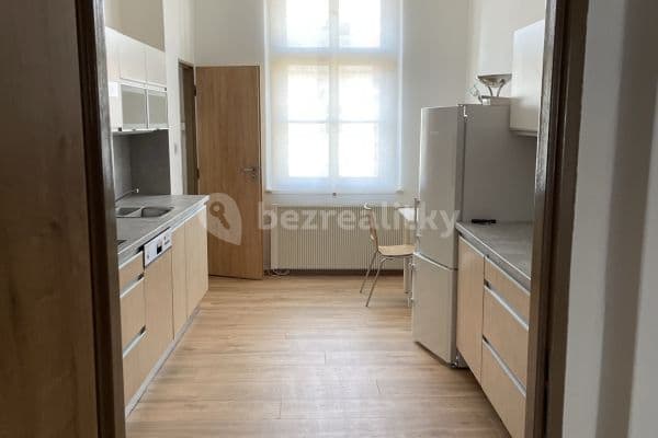 Pronájem bytu 1+1 38 m², Duškova, Praha Pronájem bytu 1+1 38 m², Duškova, Praha
