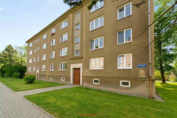 Pronájem bytu 2+1 60 m², Gregorova, Pronájem bytu 2+1 60 m², Gregorova,
