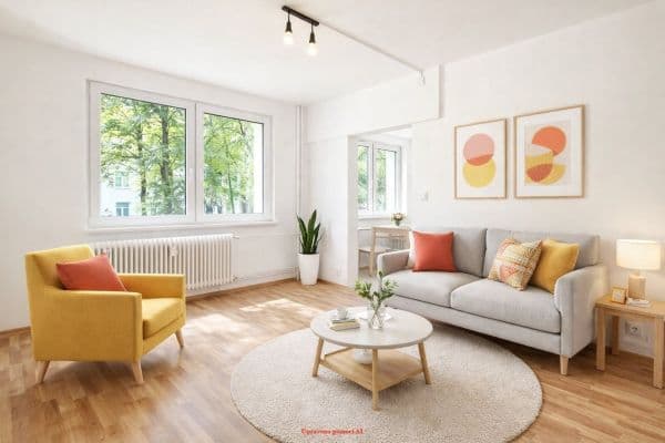 Pronájem bytu 1+kk 24 m², Kořenského, Karviná, Moravskoslezský kraj Pronájem bytu 1+kk 24 m², Kořenského, Karviná, Moravskoslezský kraj