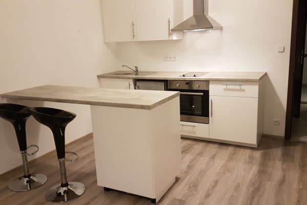 Pronájem bytu 1+kk 31 m², Honzíkova, Praha Pronájem bytu 1+kk 31 m², Honzíkova, Praha