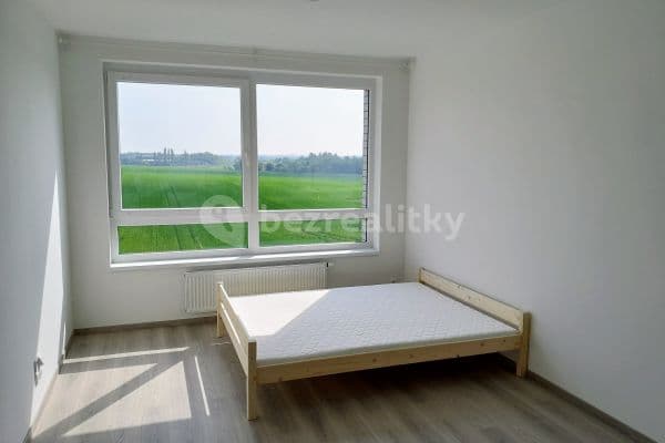 Pronájem bytu 1+kk 32 m², Františka Jansy, Praha Pronájem bytu 1+kk 32 m², Františka Jansy, Praha