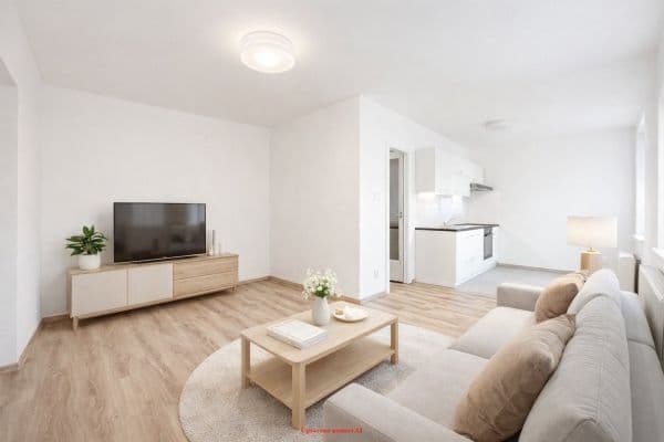 Pronájem bytu 2+kk 37 m², U Nádraží, Havířov-Šumbark Pronájem bytu 2+kk 37 m², U Nádraží, Havířov-Šumbark