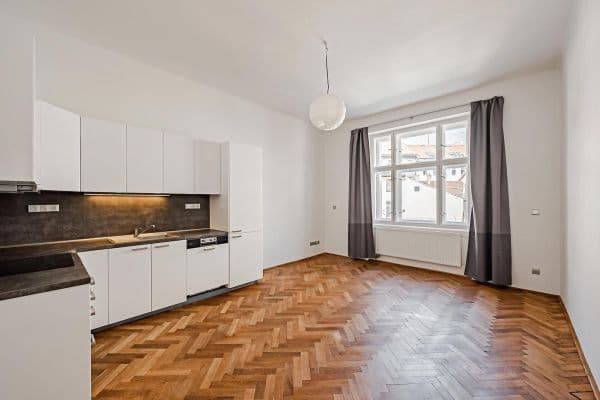 Pronájem bytu 3+kk 71 m², Rybalkova, Praha Pronájem bytu 3+kk 71 m², Rybalkova, Praha