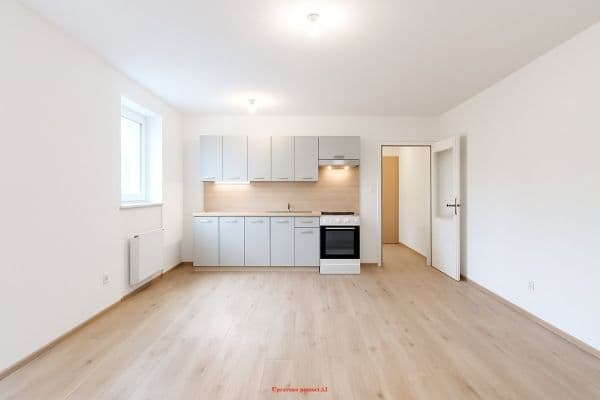 Pronájem bytu 1+kk 35 m², Klimšova, Pronájem bytu 1+kk 35 m², Klimšova,
