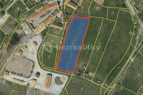 Prodej pozemku 3.794 m², Mažice, Jihočeský kraj