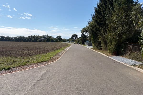 Prodej pozemku 1.165 m², Ke Trati, Pavlov Prodej pozemku 1.165 m², Ke Trati, Pavlov