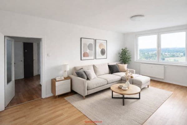 Pronájem bytu 3+1 73 m², I. P. Pavlova, Frýdek-Místek Pronájem bytu 3+1 73 m², I. P. Pavlova, Frýdek-Místek