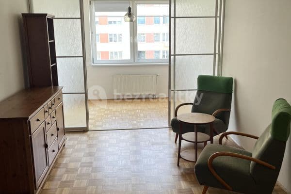 Pronájem bytu 1+kk 41 m², Hnězdenská, Praha Pronájem bytu 1+kk 41 m², Hnězdenská, Praha