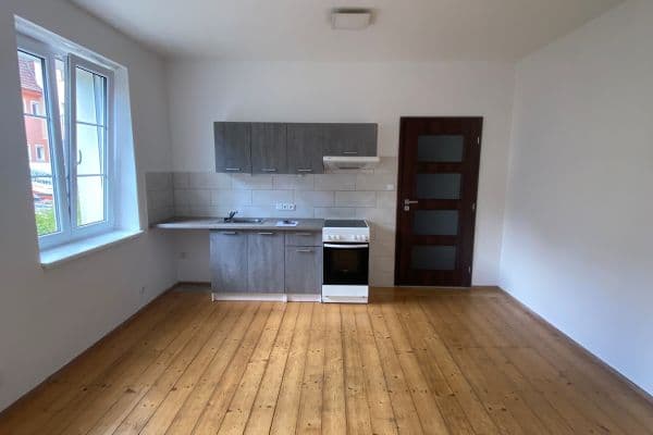 Pronájem bytu 1+kk 25 m², Havířská, Teplice Pronájem bytu 1+kk 25 m², Havířská, Teplice