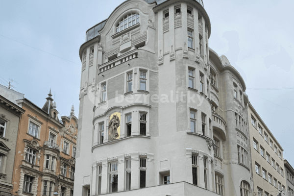 Pronájem bytu 1+1 40 m², Kozí, Brno Pronájem bytu 1+1 40 m², Kozí, Brno