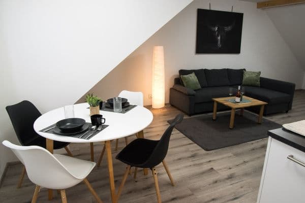 Pronájem bytu 2+kk 45 m², Vrapická, Kladno Pronájem bytu 2+kk 45 m², Vrapická, Kladno