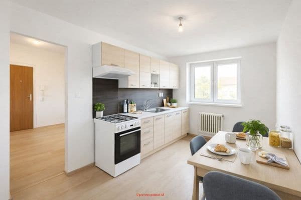 Pronájem bytu 2+1 55 m², Hlavní třída, Havířov-Město Pronájem bytu 2+1 55 m², Hlavní třída, Havířov-Město
