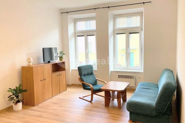 Pronájem bytu 1+1 41 m², Příčná, České Budějovice Pronájem bytu 1+1 41 m², Příčná, České Budějovice