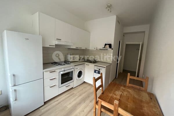 Pronájem bytu 1+1 40 m², Kladenská, Praha Pronájem bytu 1+1 40 m², Kladenská, Praha