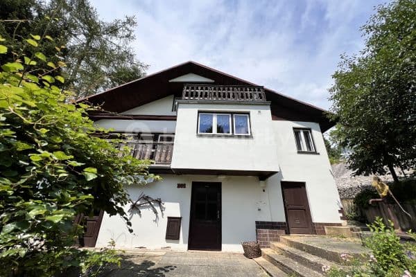 Pronájem domu 160 m², pozemek 450 m², Pod Budíkovem, Božkov Pronájem domu 160 m², pozemek 450 m², Pod Budíkovem, Božkov
