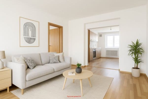 Pronájem bytu 2+1 47 m², Květná, Hlučín, Moravskoslezský kraj Pronájem bytu 2+1 47 m², Květná, Hlučín, Moravskoslezský kraj