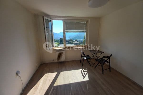 Pronájem bytu 1+kk 21 m², SNP, Ústí nad Labem Pronájem bytu 1+kk 21 m², SNP, Ústí nad Labem