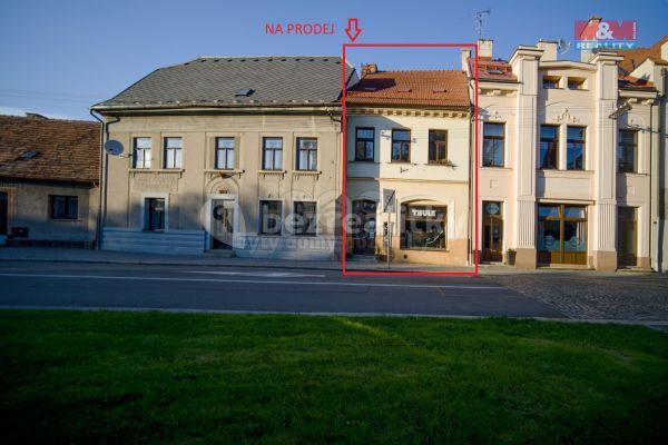 Prodej domu 200 m², pozemek 320 m², Pražská, 