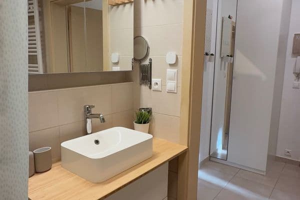 Pronájem bytu 1+kk 32 m², Soukalova, Praha Pronájem bytu 1+kk 32 m², Soukalova, Praha