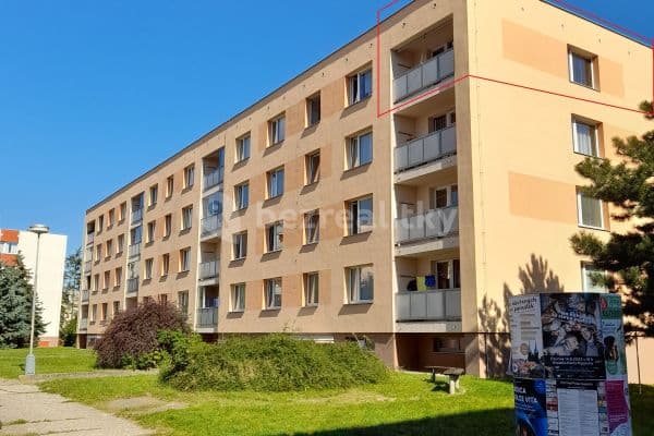 Pronájem bytu 3+1 68 m², Husova, Chrudim Pronájem bytu 3+1 68 m², Husova, Chrudim