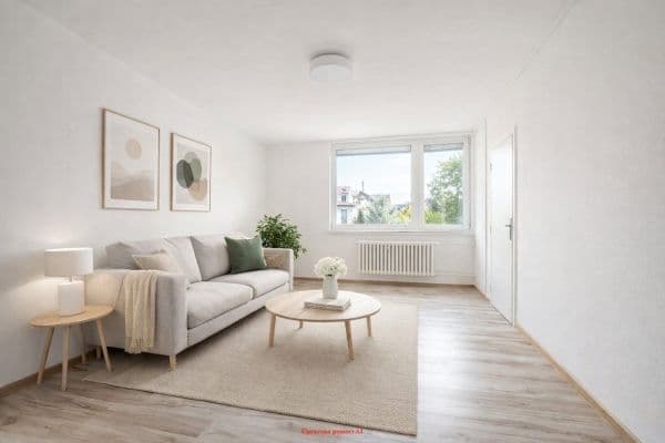 Pronájem bytu 3+1 69 m², K Hájku, Frýdek-Místek Pronájem bytu 3+1 69 m², K Hájku, Frýdek-Místek
