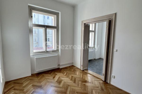 Pronájem bytu 3+1 80 m², Heřmanova, Hlavní město Praha