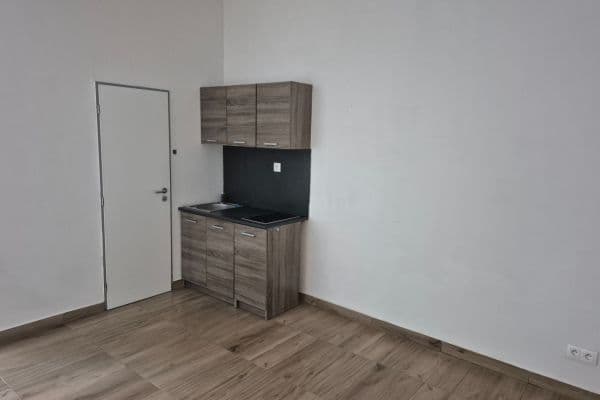 Pronájem bytu 1+kk 30 m², Průmyslová, Strančice Pronájem bytu 1+kk 30 m², Průmyslová, Strančice