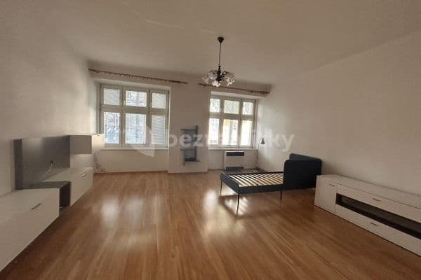 Pronájem bytu 2+1 82 m², Přemyslovská, Praha Pronájem bytu 2+1 82 m², Přemyslovská, Praha
