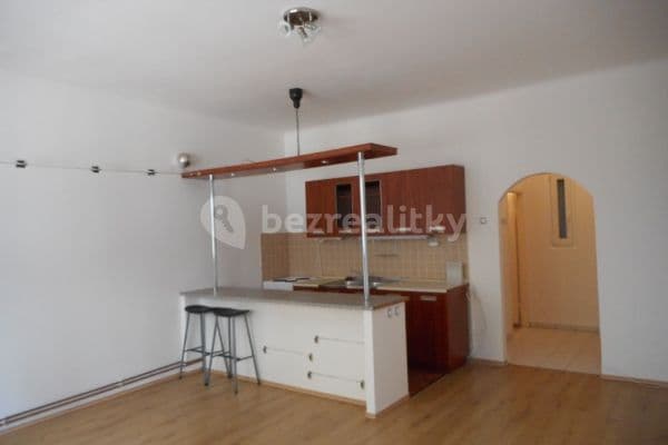 Pronájem bytu 1+kk 38 m², Školní, Hlavní město Praha Pronájem bytu 1+kk 38 m², Školní, Hlavní město Praha