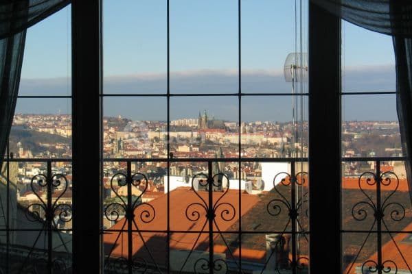 Pronájem bytu 3+kk 88 m², Ježkova, Praha Pronájem bytu 3+kk 88 m², Ježkova, Praha