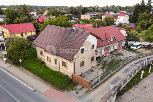 Prodej domu 200 m², pozemek 204 m², Paskovská, 